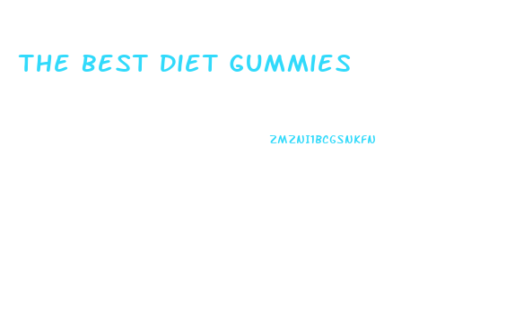 The Best Diet Gummies