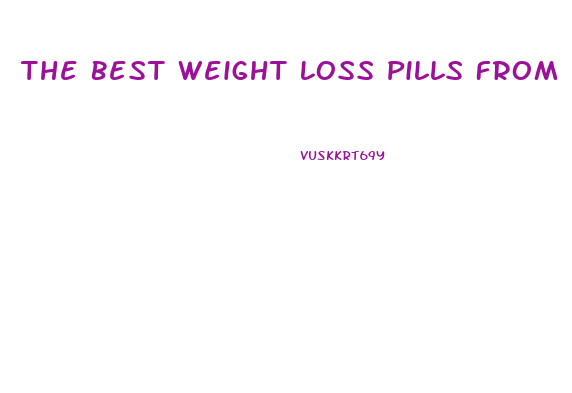 The Best Weight Loss Pills From Holland And Barrett