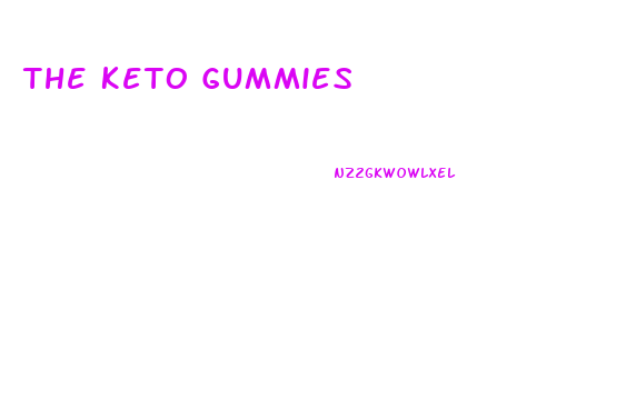The Keto Gummies