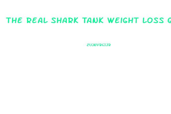 The Real Shark Tank Weight Loss Gummies