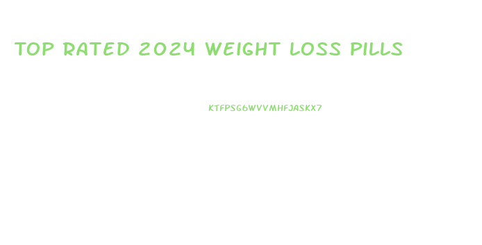Top Rated 2024 Weight Loss Pills