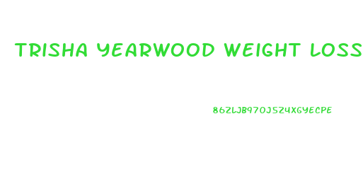 Trisha Yearwood Weight Loss Gummies