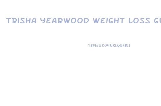 Trisha Yearwood Weight Loss Gummy Scam