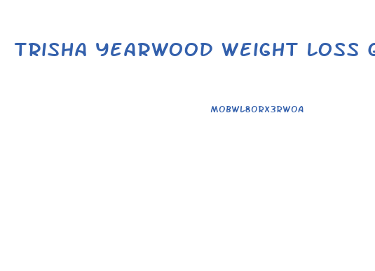 Trisha Yearwood Weight Loss Gummy