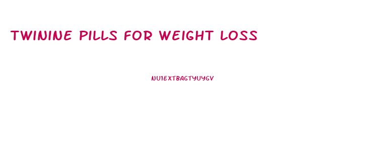 Twinine Pills For Weight Loss