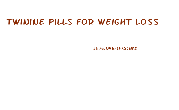 Twinine Pills For Weight Loss