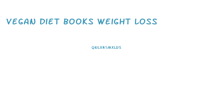 Vegan Diet Books Weight Loss