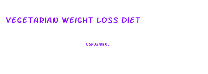 Vegetarian Weight Loss Diet