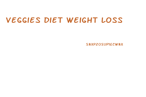 Veggies Diet Weight Loss