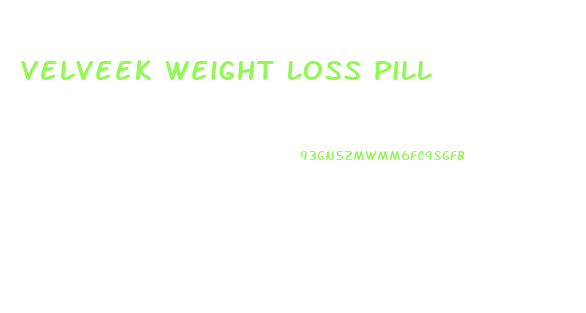 Velveek Weight Loss Pill