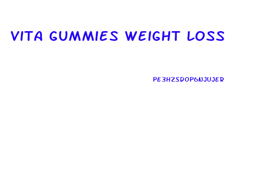 Vita Gummies Weight Loss