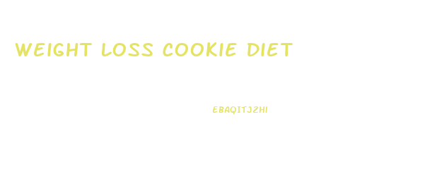 Weight Loss Cookie Diet