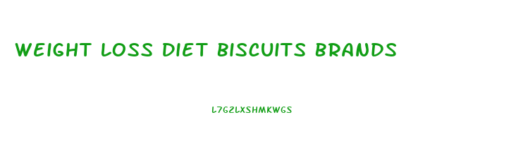 Weight Loss Diet Biscuits Brands