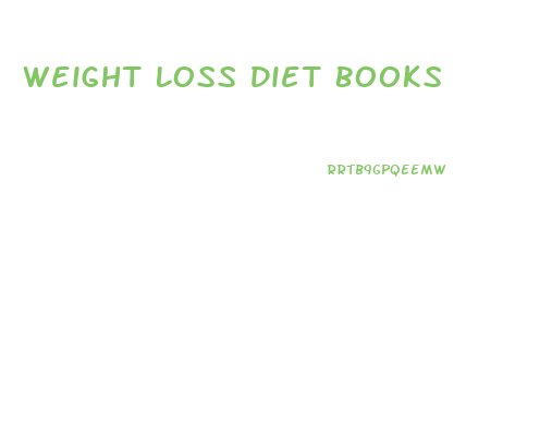 Weight Loss Diet Books