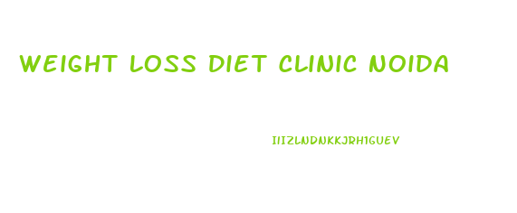 Weight Loss Diet Clinic Noida