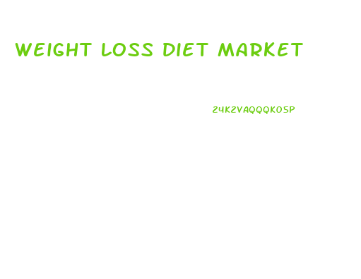 Weight Loss Diet Market