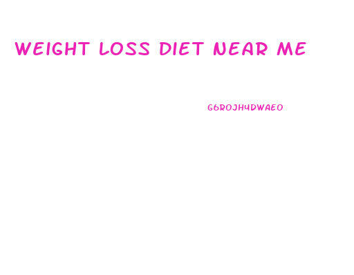 Weight Loss Diet Near Me