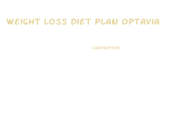 Weight Loss Diet Plan Optavia