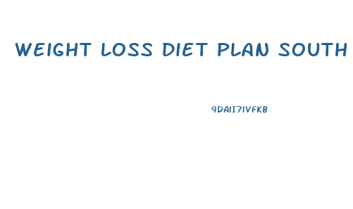 Weight Loss Diet Plan South Indian