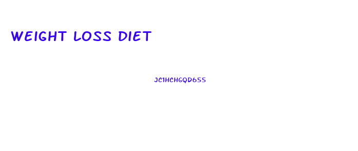 Weight Loss Diet