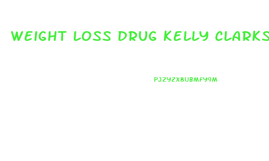 Weight Loss Drug Kelly Clarkson