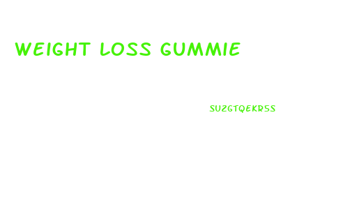 Weight Loss Gummie