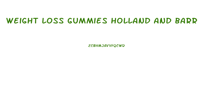 Weight Loss Gummies Holland And Barrett