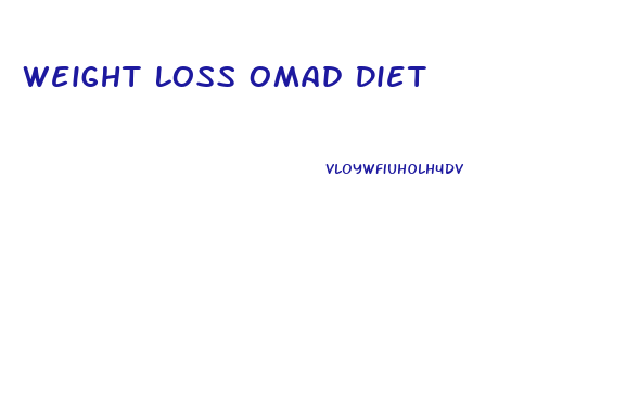 Weight Loss Omad Diet