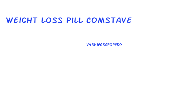 Weight Loss Pill Comstave