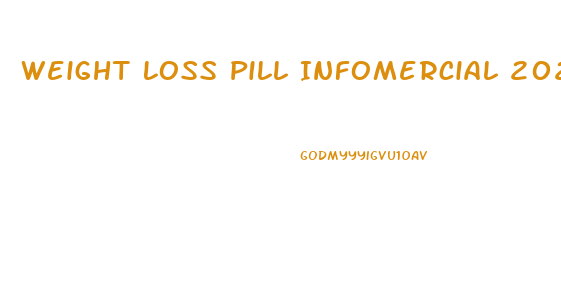 Weight Loss Pill Infomercial 2024