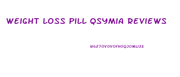 Weight Loss Pill Qsymia Reviews