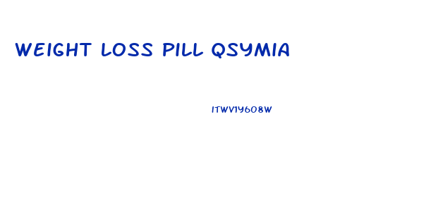 Weight Loss Pill Qsymia