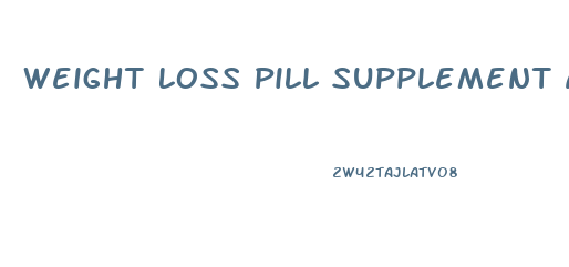 Weight Loss Pill Supplement Ads Allowed On Youtube