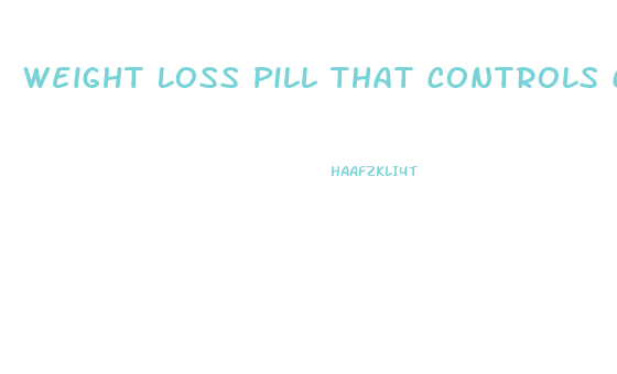 Weight Loss Pill That Controls Cortisol