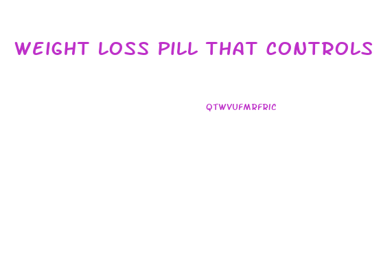 Weight Loss Pill That Controls Cortisol