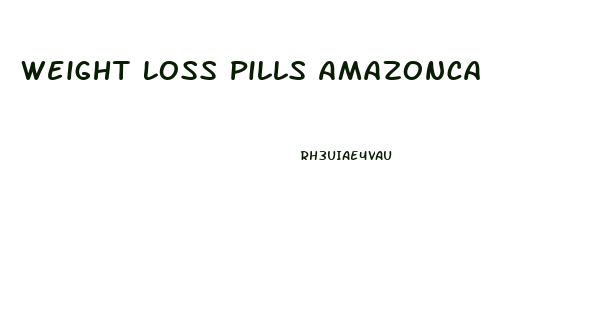 Weight Loss Pills Amazonca