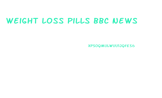 Weight Loss Pills Bbc News