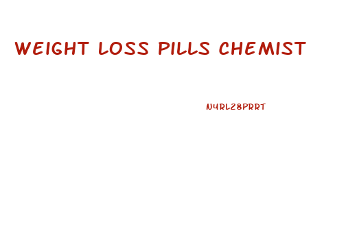 Weight Loss Pills Chemist