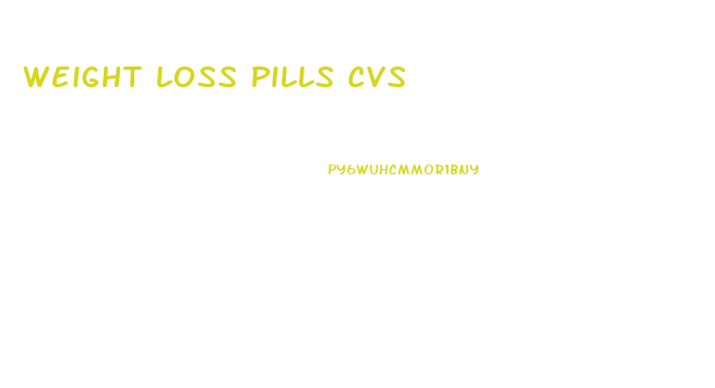 Weight Loss Pills Cvs