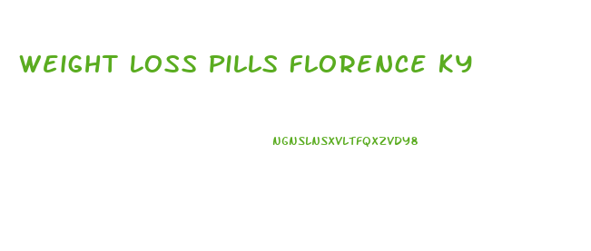 Weight Loss Pills Florence Ky