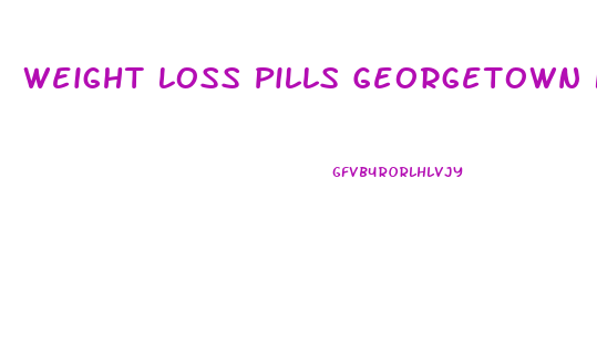 Weight Loss Pills Georgetown Ky