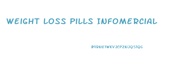 Weight Loss Pills Infomercial