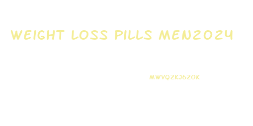 Weight Loss Pills Men2024