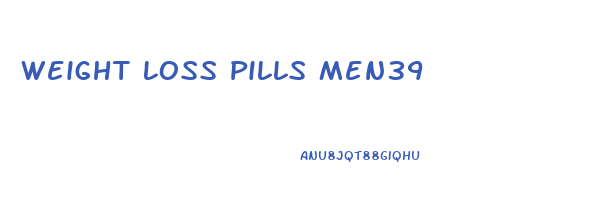 Weight Loss Pills Men39