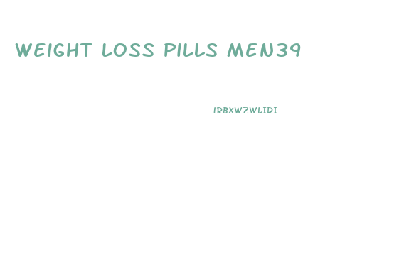 Weight Loss Pills Men39
