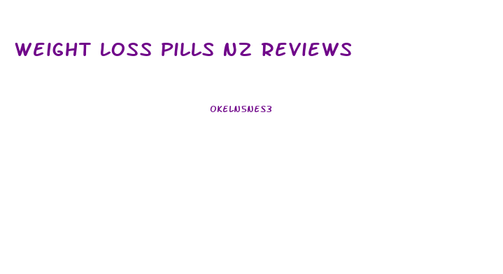 Weight Loss Pills Nz Reviews