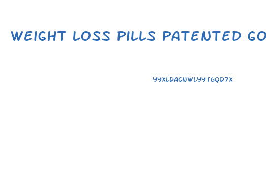 Weight Loss Pills Patented Gobhb Ingredients Price