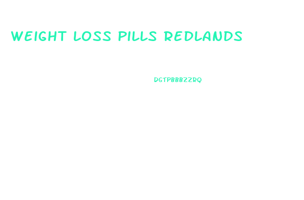 Weight Loss Pills Redlands