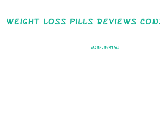 Weight Loss Pills Reviews Consumer Reports