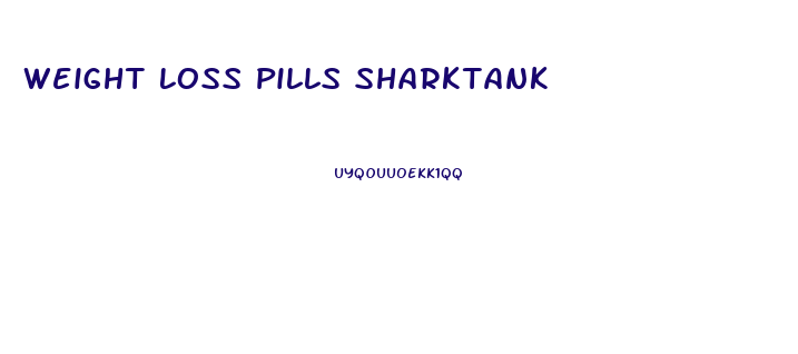 Weight Loss Pills Sharktank